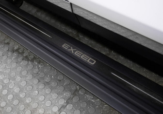 Подержанный автомобиль Exeed TXL 2022 года (26 фото)