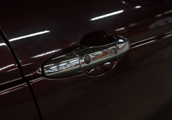 Подержанный автомобиль Honda Crosstour 2012 года (21 фото)