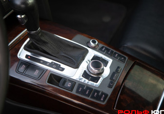 Подержанный автомобиль Audi A6 Sedan 2007 года (12 фото)