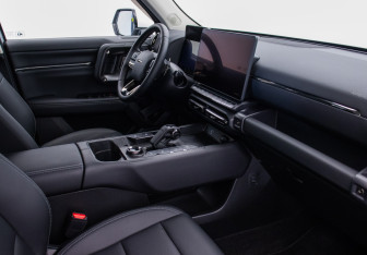 Подержанный автомобиль Haval H7 2025 года (10 фото)