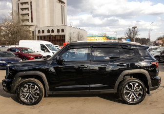 Подержанный автомобиль Haval H7 2025 года (6 фото)