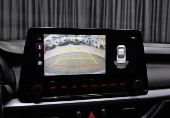 Подержанный автомобиль Kia K3 Sedan 2021 года (20 фото)