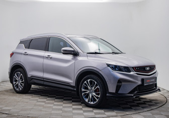 Подержанный автомобиль Belgee X50 2024 года (7 фото)