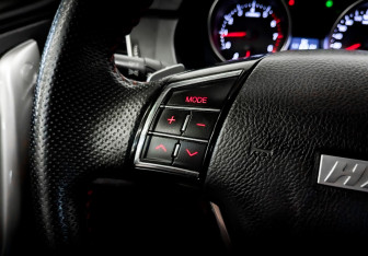 Подержанный автомобиль Haval H6 2019 года (28 фото)