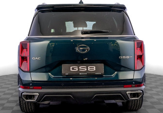 Новый GAC GS8 2025 (6 фото)