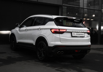 Подержанный автомобиль Belgee X50 2024 года (7 фото)