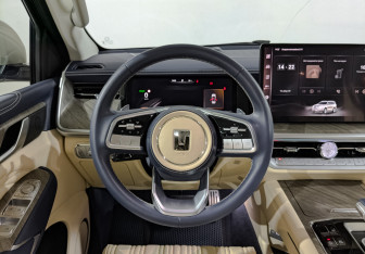 Подержанный автомобиль Tank 500 2023 года (22 фото)