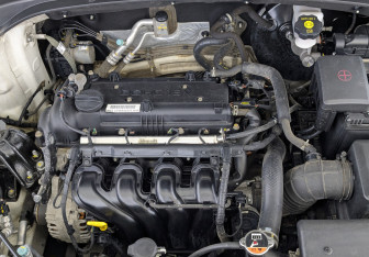 Подержанный автомобиль Hyundai Creta 2019 года (9 фото)