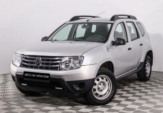 Подержанный автомобиль Renault Duster 2013 года (1 фото)