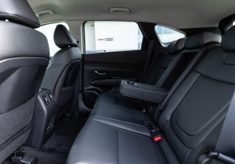 Новый Hyundai Tucson 2026 (22 фото)