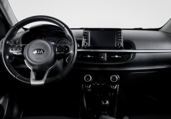Подержанный автомобиль Kia Morning 2019 года (12 фото)