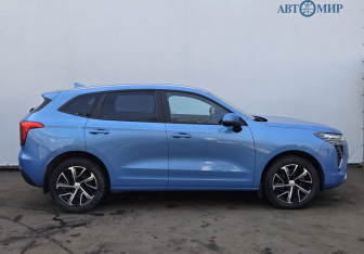 Подержанный автомобиль Haval Jolion 2022 года (4 фото)
