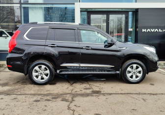 Подержанный автомобиль Haval H9 2022 года (4 фото)