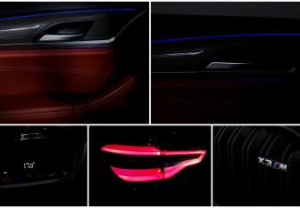 Подержанный автомобиль BMW X3 M 2019 года (31 фото)