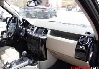 Подержанный автомобиль Land Rover Discovery 2008 года (7 фото)
