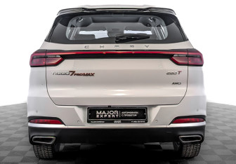 Подержанный автомобиль Chery Tiggo 7 Pro Max 2023 года (6 фото)