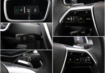 Подержанный автомобиль Audi A7 2021 года (19 фото)