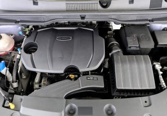 Подержанный автомобиль Geely Coolray 2024 года (9 фото)