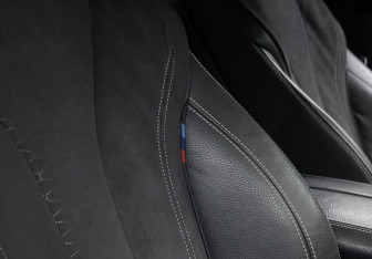 Подержанный автомобиль BMW X6 2019 года (12 фото)