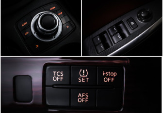 Подержанный автомобиль Mazda CX-5 2011 года (19 фото)