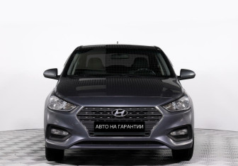 Подержанный автомобиль Hyundai Solaris Sedan 2019 года (2 фото)