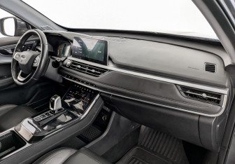 Подержанный автомобиль Chery Tiggo 7 Pro 2022 года (11 фото)