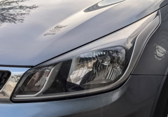 Подержанный автомобиль Kia Rio Hatchback 2020 года (17 фото)