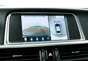 Подержанный автомобиль Kia Optima Sedan 2018 года (11 фото)