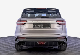 Подержанный автомобиль Geely Coolray 2023 года (6 фото)