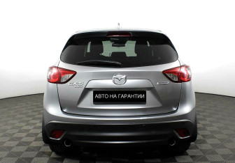 Подержанный автомобиль Mazda CX-5 2014 года (4 фото)