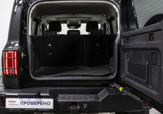 Подержанный автомобиль Tank 300 2023 года (19 фото)