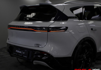 Подержанный автомобиль Voyah Free 2023 года (33 фото)