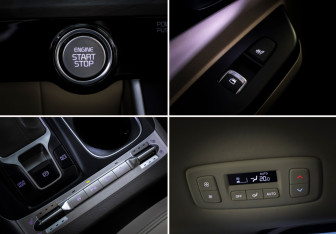 Подержанный автомобиль Kia Carnival 2020 года (20 фото)