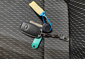 Подержанный автомобиль Kia Rio Sedan 2017 года (15 фото)