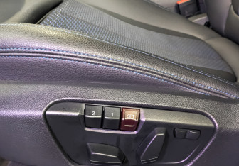 Подержанный автомобиль BMW X2 2021 года (21 фото)