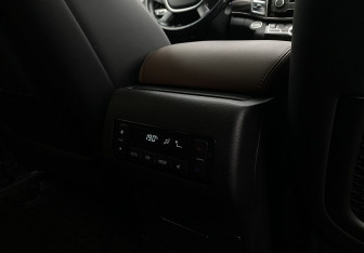 Подержанный автомобиль Haval H9 2019 года (28 фото)