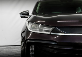 Подержанный автомобиль Exeed TXL 2022 года (16 фото)