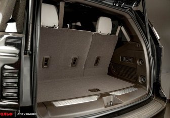 Новый Chevrolet Tahoe 2025 (24 фото)