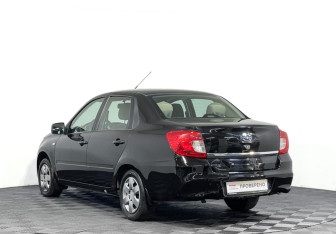 Подержанный автомобиль Datsun on-DO 2018 года (7 фото)