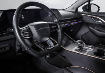 Подержанный автомобиль Omoda C5 2023 года (14 фото)