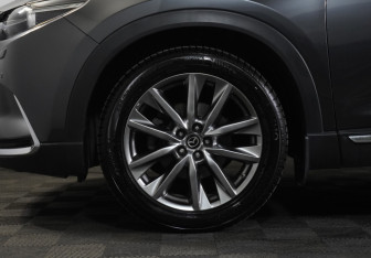 Подержанный автомобиль Mazda CX-9 2019 года (27 фото)