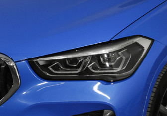 Подержанный автомобиль BMW X1 2020 года (7 фото)