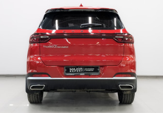 Подержанный автомобиль Chery Tiggo 7 Pro Max 2023 года (6 фото)