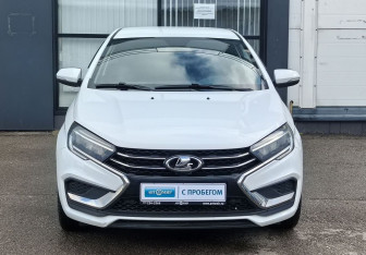 Подержанный автомобиль LADA (ВАЗ) Vesta Sedan 2024 года (2 фото)