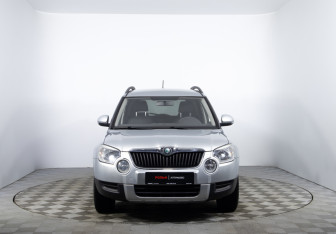 Подержанный автомобиль Skoda Yeti 2011 года (2 фото)