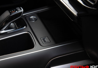 Подержанный автомобиль Citroen C5 Aircross 2022 года (16 фото)