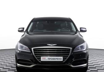 Подержанный автомобиль Genesis G80 2018 года (2 фото)