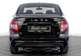 Подержанный автомобиль LADA (ВАЗ) Granta Sedan 2020 года (6 фото)