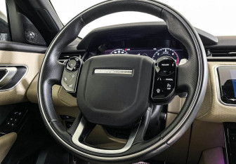 Подержанный автомобиль Land Rover Range Rover Velar 2019 года (14 фото)