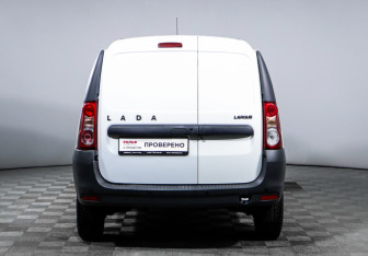 Подержанный автомобиль LADA (ВАЗ) Largus Van 2020 года (6 фото)